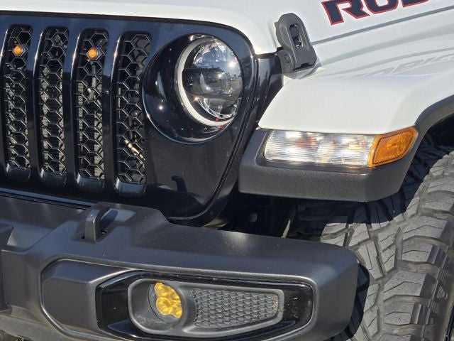 2022 Jeep Gladiator Willys