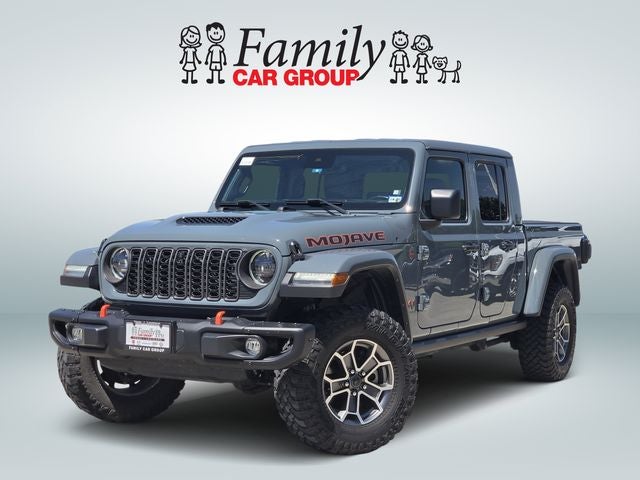2024 Jeep Gladiator Mojave