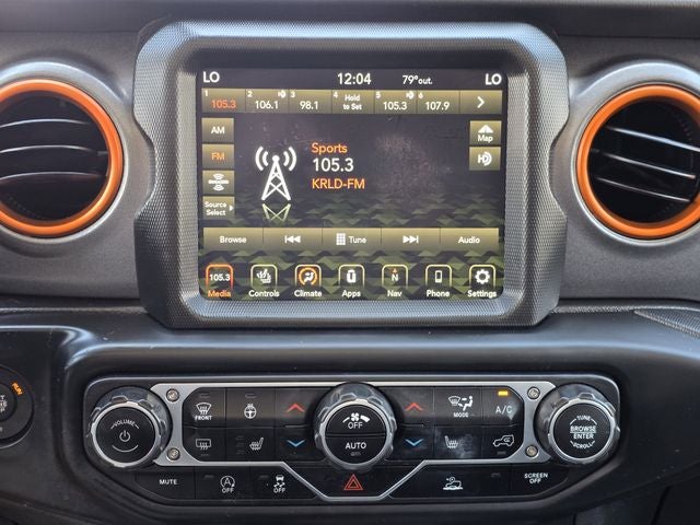 2023 Jeep Gladiator Mojave