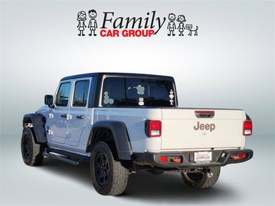 2023 Jeep Gladiator Mojave