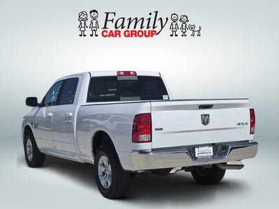 2020 RAM 1500 Classic SLT