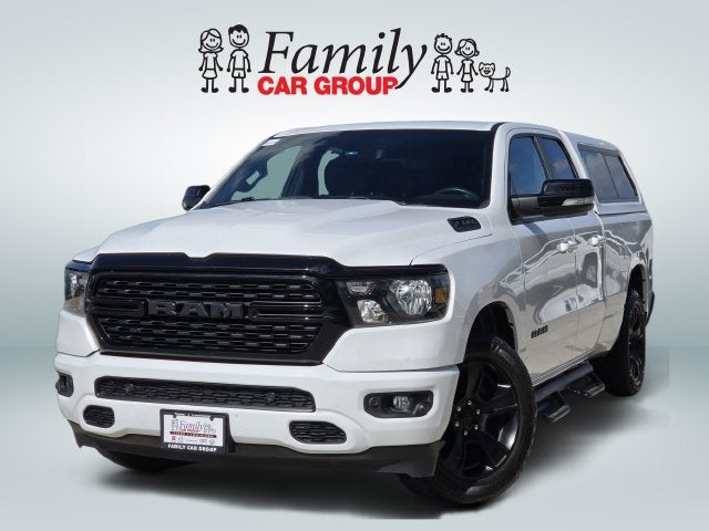 2022 RAM 1500 Pickup Big Horn/Lone Star