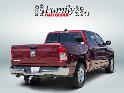 2024 RAM 1500 Big Horn/Lone Star