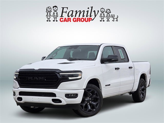 2023 RAM 1500 Limited