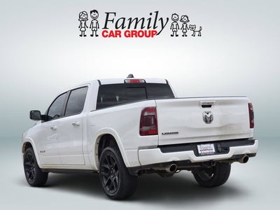 2022 RAM 1500 Laramie