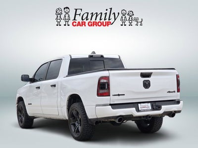 2023 RAM 1500 Big Horn/Lone Star