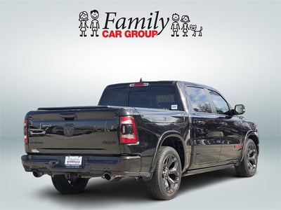 2022 RAM 1500 Limited