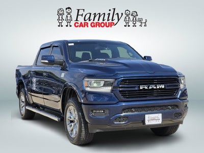 2020 RAM 1500 Laramie