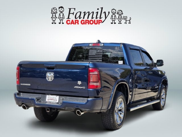2020 RAM 1500 Laramie