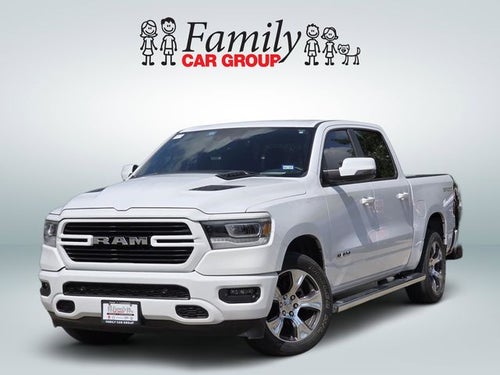 2023 RAM 1500 Laramie