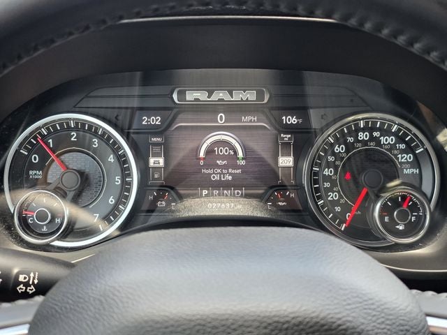 2023 RAM 1500 Laramie