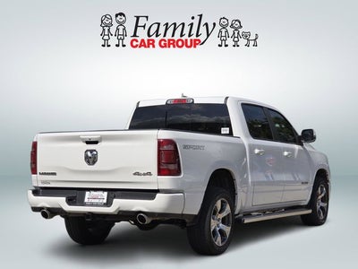 2023 RAM 1500 Laramie