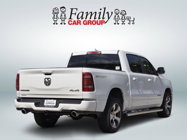 2023 RAM 1500 Laramie