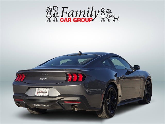 2025 Ford Mustang GT