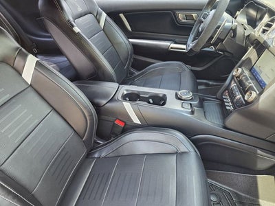 2021 Ford Mustang Shelby GT500