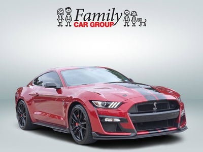 2021 Ford Mustang Shelby GT500