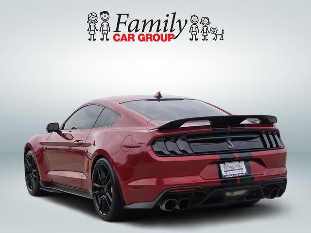 2021 Ford Mustang Shelby GT500