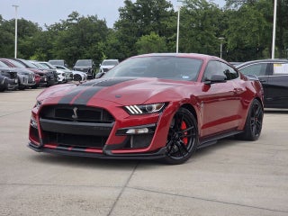 2021 Ford Mustang Shelby GT500