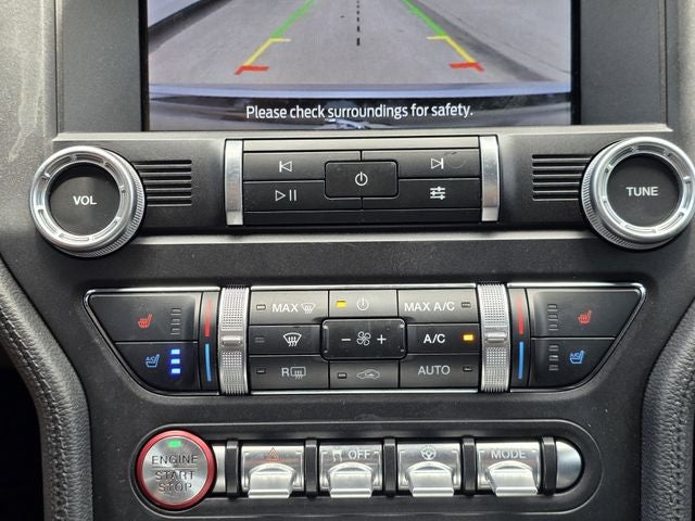 2022 Ford Mustang EcoBoost Premium