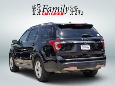 2019 Ford Explorer XLT