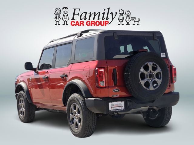 2023 Ford Bronco Big Bend