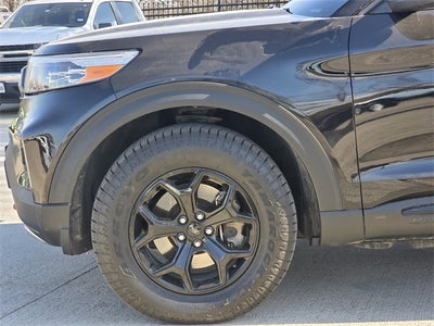 2021 Ford Explorer Timberline