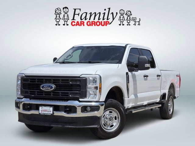 2024 Ford F-250SD XL