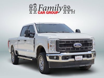 2024 Ford F-250SD XL