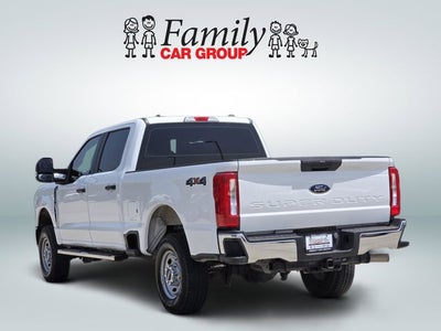 2024 Ford F-250SD XL