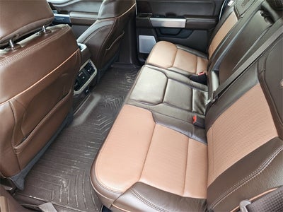 2025 Ford F-250SD King Ranch