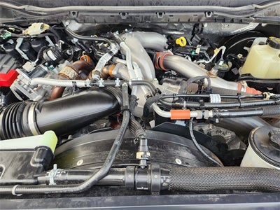 2025 Ford F-250SD King Ranch