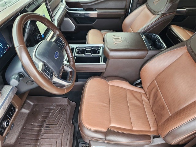 2025 Ford F-250SD King Ranch