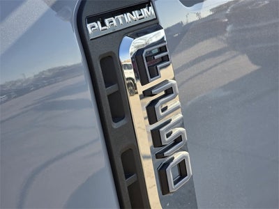 2026 Ford F-250SD Platinum