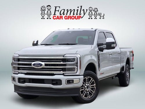 2026 Ford F-250SD Platinum