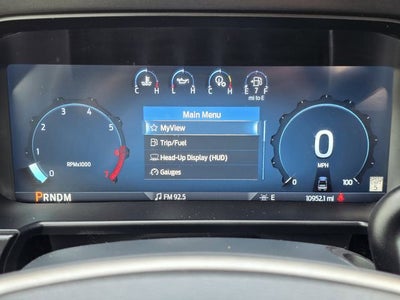 2025 Ford F-250SD King Ranch
