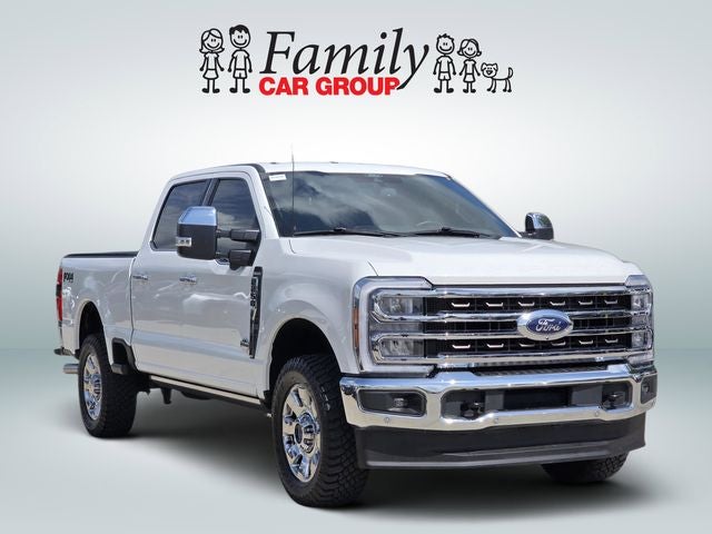 2025 Ford F-250SD King Ranch