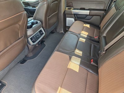 2025 Ford F-250SD King Ranch
