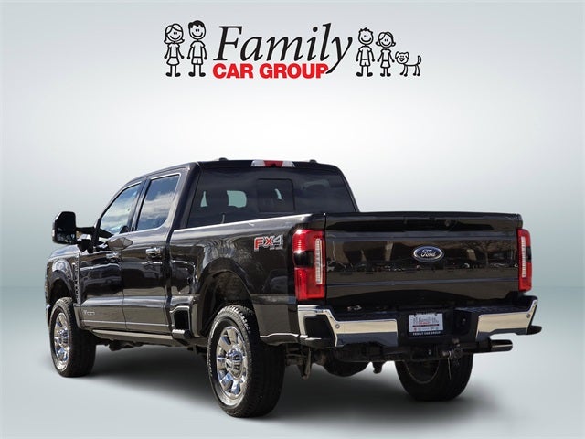 2025 Ford F-250SD Lariat