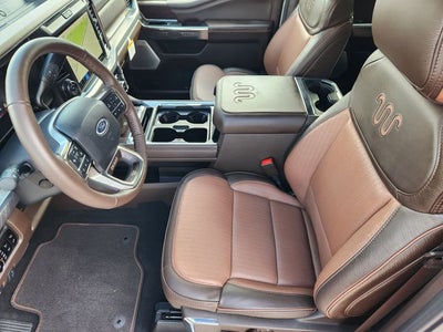 2026 Ford F-350SD King Ranch