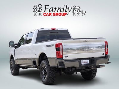 2026 Ford F-350SD King Ranch