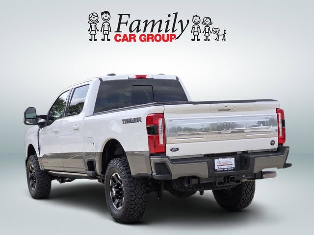 2026 Ford F-350SD King Ranch