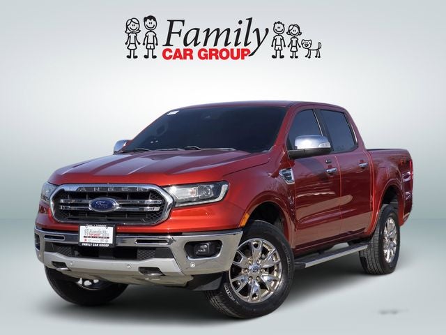 2019 Ford Ranger Lariat