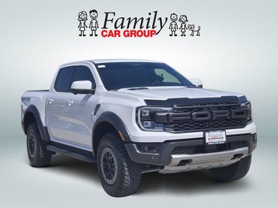 2026 Ford Ranger Raptor