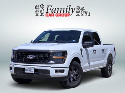 2025 Ford F-150 STX