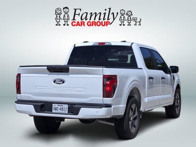 2025 Ford F-150 STX