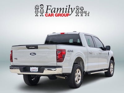 2024 Ford F-150 XLT