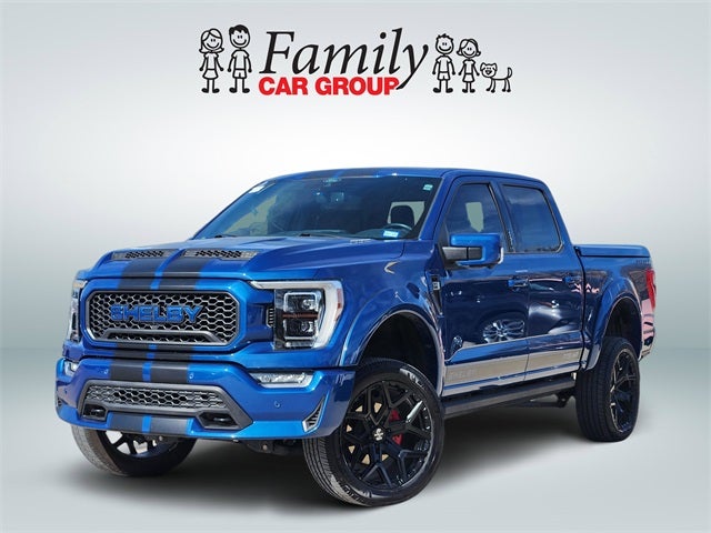 2022 Ford F-150 Lariat Shelby