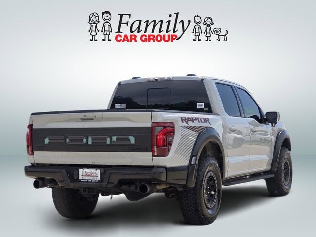 2024 Ford F-150 Raptor