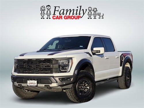 2023 Ford F-150 Raptor