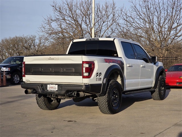 2023 Ford F-150 Raptor